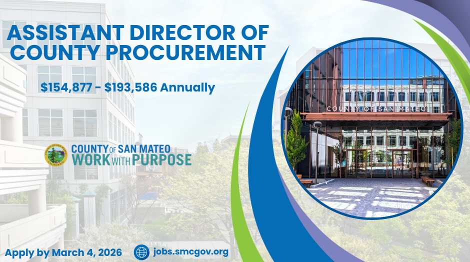 Assistant Director of County Procurement